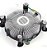 Cooler para Processador Intel Original LGA 115X - OEM - Imagem 3