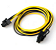 Cabo Extensor PCI-E 6 Pinos Macho para 8 (6+2) Pinos Macho - Imagem 1