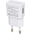 Cabeça de Carregador de Tomada USB H'Maston 2.10A Branco - F001 - Imagem 2