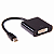 Adaptador Dell Mini Displayport para DVI 24+1 - Imagem 1