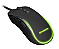 Mouse Gamer Switch Omron 3600DPI, 7 Botões, LED RGB, Preto, Hoopson MSG-202 - Imagem 2