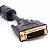 Cabo DVI-D para DVI-D Dual Link 24+1 Pinos, Alta Resolução, 2 Metros, MB Tech - Preto - Imagem 2