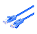 Cabo Patch Cord CAT6 U/UTP NW102, 2M, Ugreen, Azul - Imagem 1