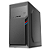 Gabinete Office Rhadium Micro ATX com Fonte 200W RHA-GAB-0002 Preto - Imagem 2