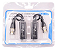 Conversor Balun CFTV de Video para Traçado CVBS/HD-TVI/HDCVI/AHD, LE-5598, iT Blue - Imagem 4