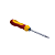 Chave Duas em Uma Philips e Fenda, 6mm, Xiteli, No. 0840 - Imagem 3