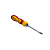 Chave Duas em Uma Philips e Fenda, 6mm, Xiteli, No. 0840 - Imagem 2