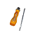 Chave Duas em Uma Philips e Fenda, 4mm, Xiteli, No. 0840 - Imagem 4