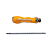 Chave Duas em Uma Philips e Fenda, 4mm, Xiteli, No. 0840 - Imagem 1