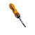 Chave Duas em Uma Philips e Fenda, 4mm, Xiteli, No. 0840 - Imagem 3