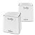 Roteador Twibi Fast Wi-Fi 5 Mesh Intelbras 2.4Ghz e 5.0Ghz Dual Band - Imagem 1