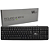 Teclado Office VX PRO, USB, Padrão ABNT2, Preto - Imagem 1