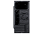 Gabinete Gamer Vinik Wave Preto Lateral Acrilico, 2 FANs RGB Inlcuso, GGWACBK - Imagem 5