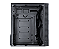 Gabinete Gamer Vinik Wave Preto Lateral Acrilico, 2 FANs RGB Inlcuso, GGWACBK - Imagem 6