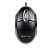 Mouse USB Office Preto Hoopson, MS-035P - Imagem 1