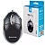 Mouse USB Office Preto Hoopson, MS-035P - Imagem 2