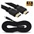 Cabo HDMI para HDMI 4K Ultra HD, Alta Velocidade, Revestido, 3 Metros - Imagem 1