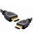 Cabo HDMI para HDMI 3 Metros, Preto - Imagem 2