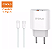 Carregador Celular Power Turbo, 40W, 15 PRO, Tipo C, Alfa Gold - Imagem 1