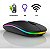 Mouse Sem Fio Wireless RGB 1600DPI, Knup KP-MU013 - Imagem 2
