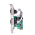 Placa PCI Express Serial 2 Portas DB9 100Mhz, KP-T89, Knup - Imagem 2