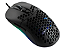 Mouse Gamer Switch Omron 10.000 DPI, Chip AVAGO, 7 Botões, LED RGB, Preto, Hoopson MSG-204 - Imagem 1