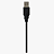 Controle Joystick USB para PS3 e PC, Vibração Dual Shock, Hoopson VG-018 - Imagem 3