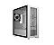Gabinete Gamer Cooler Master Elite 301 White Lite, Lateral de Vidro, E301L-WGNN-S00 - Imagem 1