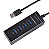 HUB USB 3.0 4 Portas, Orvesion, 30cm, 5Gbps - Imagem 1
