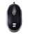 Mouse USB Office Preto R8 M1601, 3 Botões - Imagem 1