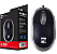 Mouse USB Office Preto R8 M1601, 3 Botões - Imagem 2