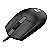 Mouse USB Office Preto R8 M1611, 3 Botões, 1.600DPI - Imagem 1