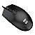 Mouse USB Office Preto R8 M1611, 3 Botões, 1.600DPI - Imagem 3