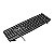 Teclado Office R8, USB, Padrão ABNT2, Preto, Anti-Respingo, R8-1811 - Imagem 4