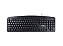 Teclado Office Dynamic +20 Teclas Multimidia, USB, ABNT2, Preto, Resistente a Àgua, 1.8M, DT141 - Imagem 7