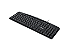 Teclado Office Dynamic +20 Teclas Multimidia, USB, ABNT2, Preto, Resistente a Àgua, 1.8M, DT141 - Imagem 4