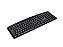 Teclado Office Dynamic +20 Teclas Multimidia, USB, ABNT2, Preto, Resistente a Àgua, 1.8M, DT141 - Imagem 6