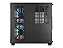 Gabinete Gamer Vinik G-Cube Vidro Temperado, Incluso 3 FANs RGB, Preto - GGGCVBK - Imagem 6