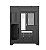 Gabinete Gamer PCYES Forcefield Black Vulcan, Frontal e Lateral em Vidro, S/ FAN - GFFBVP - Imagem 5