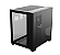 Gabinete Gamer PCYES Forcefield Black Vulcan, Frontal e Lateral em Vidro, S/ FAN - GFFBVP - Imagem 4