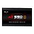 Fonte ATX 550W Darkflash Certificada +80 Plus Bronze, AIGO, Preta, AT550 - Imagem 5