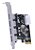 Placa USB com 4 portas 3.0 PCI Express Vinik - Imagem 1