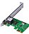 Placa de Rede 10/100/1000 Vinik PCI-E PRV1000E - Imagem 2
