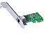 Placa de Rede 10/100/1000 Vinik PCI-E PRV1000E - Imagem 3