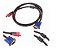 Cabo HDMI para VGA (Não é conversor) - Imagem 1