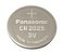 Bateria Panasonic de Lítio/Lithium 3V CR2025 - 1BT - Imagem 1