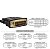 Adaptador Conector DVI-I Dual Link 24+5 pinos Macho para HDMI Fêmea - Imagem 5