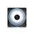 Cooler FAN Deepcool 120mm Led Branco - RF120W DP-FLED-RF120-WH - Imagem 1