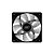Cooler FAN Deepcool 120mm Led Branco - RF120W DP-FLED-RF120-WH - Imagem 2