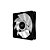 Cooler FAN Deepcool 120mm Led Branco - RF120W DP-FLED-RF120-WH - Imagem 3